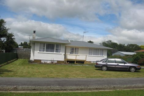 Photo of property in 43 Tararua Street, Pahiatua, 4910