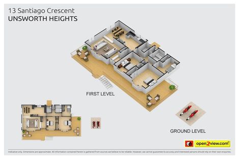 Photo of property in 13 Santiago Crescent, Unsworth Heights, Auckland, 0632