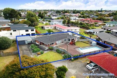 Photo of property in 50 Allenby Road, Papatoetoe, Auckland, 2025