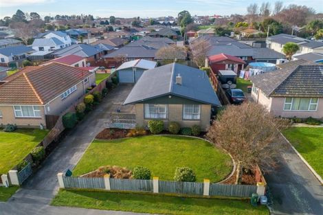 Photo of property in 24 Skerten Avenue, Hornby, Christchurch, 8042