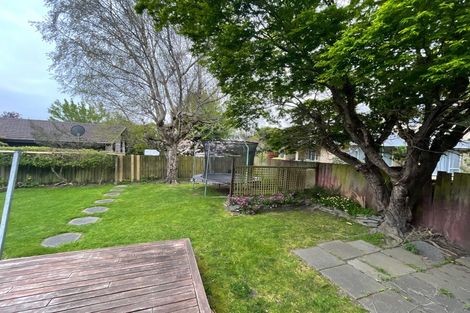 Photo of property in 20 Patterson Terrace, Halswell, Christchurch, 8025