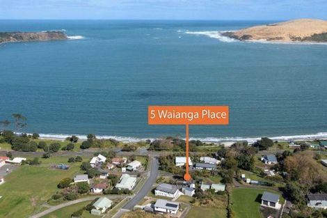 Photo of property in 5 Waianga Place, Omapere, Kaikohe, 0473
