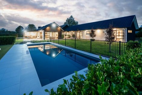 Photo of property in 5 Copperwood Way, Tamahere, Hamilton, 3283