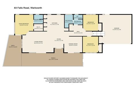 Photo of property in 83 Falls Road, Warkworth, 0910