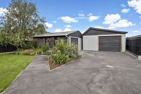 Photo of property in 23 Dynes Road, Rolleston, 7615