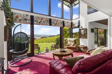 Photo of property in 849 Blueskin Road, Mount Cargill, Waitati, 9085