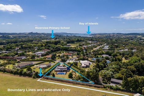 Photo of property in 45 Edkins Road, Kerikeri, 0230