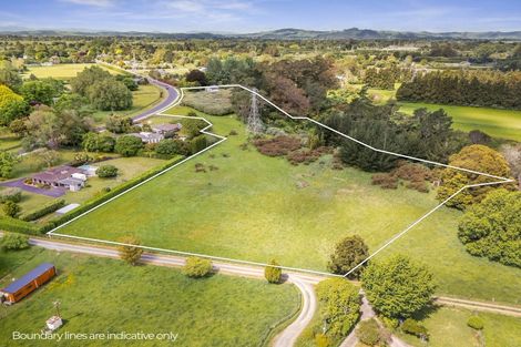 Photo of property in 314 Matangi Road, Matangi, Hamilton, 3284