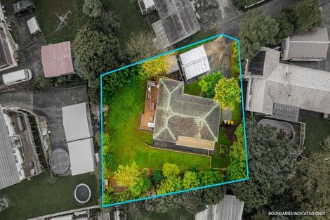 Photo of property in 58 Hartley Terrace, Massey, Auckland, 0614