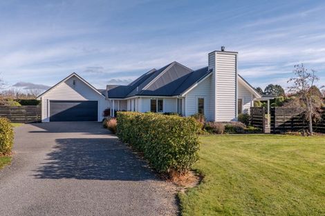 Photo of property in 695 Mclaughlins Road, Darfield, 7571