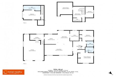 Photo of property in 1 Wakelin Place, Redwood, Christchurch, 8051