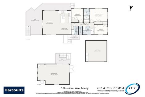 Photo of property in 3 Sundown Avenue, Manly, Whangaparaoa, 0930