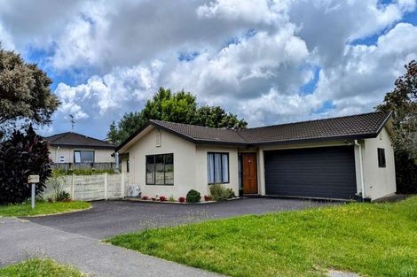 Photo of property in 39 Ian Sage Avenue, Long Bay, Auckland, 0630