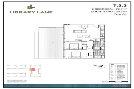 Photo of property in 303/22 Library Lane, Albany, Auckland, 0632