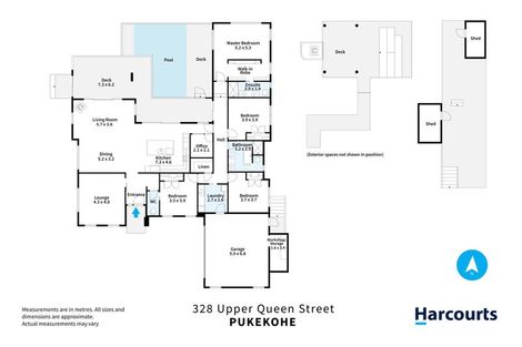 Photo of property in 328 Upper Queen Street, Pukekohe, 2120