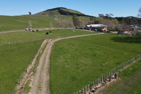 Photo of property in 3345 Weber Road, Weber, Dannevirke, 4970