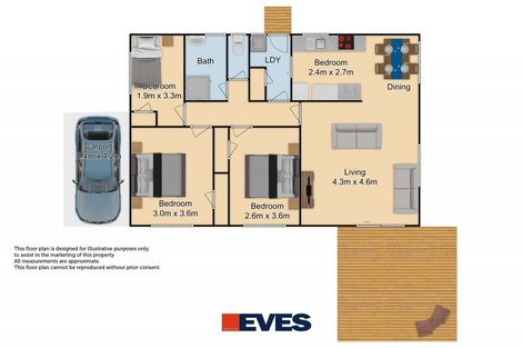 Photo of property in 84b Cook Street, Hamilton East, Hamilton, 3216