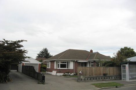 Photo of property in 153a Yaldhurst Road, Sockburn, Christchurch, 8042