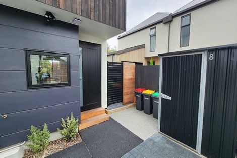 Photo of property in 8/561 Manchester Street, St Albans, Christchurch, 8014