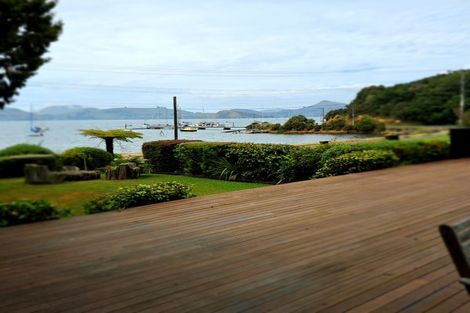 Photo of property in 124 Aramoana Road, Deborah Bay, Port Chalmers, 9082
