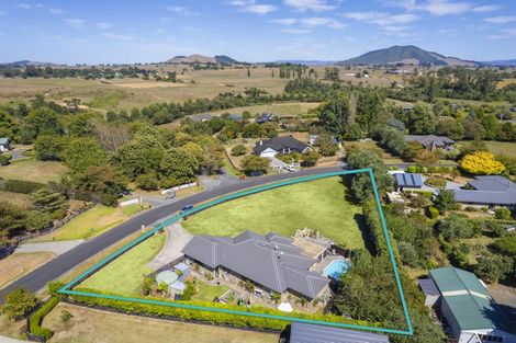 Photo of property in 15 Awanui Avenue, Kihikihi, Te Awamutu, 3875