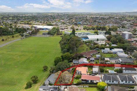 Photo of property in 2/27 Hillcrest Road, Papatoetoe, Auckland, 2025