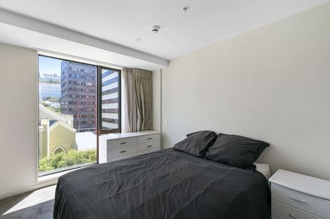 Photo of property in Vsp South, 404/166u Victoria Street, Te Aro, Wellington, 6011