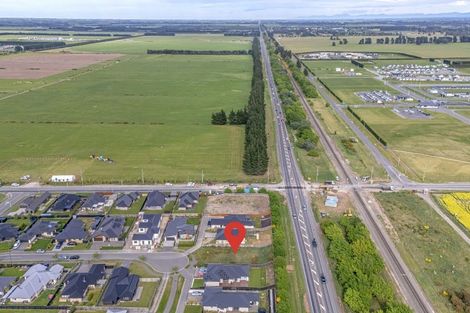 Photo of property in 19 Fountain Place, Rolleston, 7614