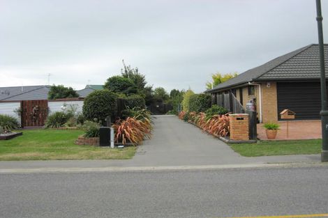 Photo of property in 76 Lowes Road, Rolleston, 7614