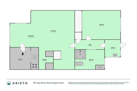 Photo of property in St Lukes Village, 196 Vigor Brown Street, Napier South, Napier, 4110