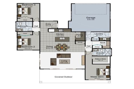 Photo of property in 182 Ireland Road, Waipawa, 4277