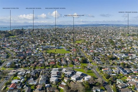 Photo of property in 339a Bucklands Beach Road, Bucklands Beach, Auckland, 2012