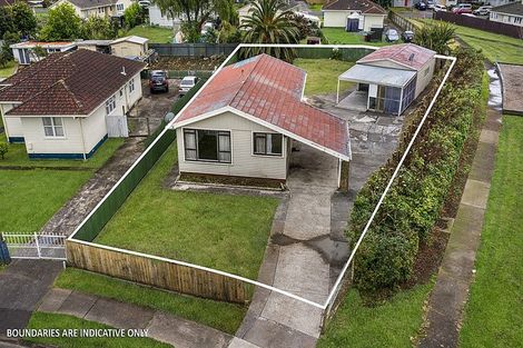 Photo of property in 48 Convair Crescent, Mangere, Auckland, 2022