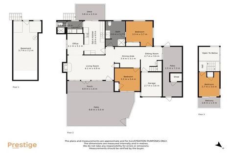 Photo of property in 6d Buisson Glade, West Harbour, Auckland, 0618