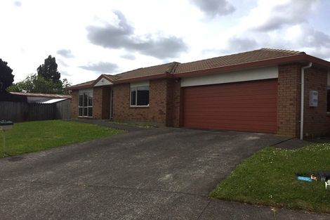 Photo of property in 20 Liddesdale Place, Papakura, 2110