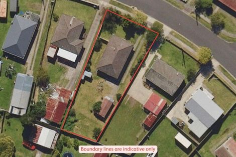 Photo of property in 11 Vogel Street, Kawerau, 3127