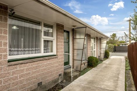 Photo of property in 2/83 Dover Street, St Albans, Christchurch, 8014