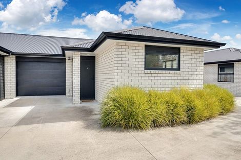 Photo of property in 2/11 Forster Avenue, Hillcrest, Hamilton, 3216