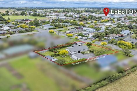 Photo of property in 10 Flannery Street, Leeston, 7632