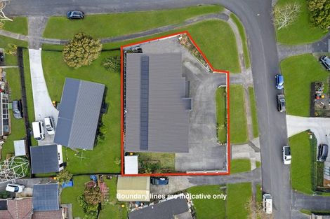 Photo of property in 1 Leven Lane, Totara Heights, Auckland, 2105