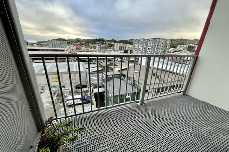 Photo of property in 503/8u Wigan Street, Te Aro, Wellington, 6011