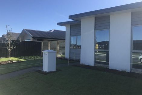 Photo of property in 49 Charlbury Drive, Rolleston, 7615