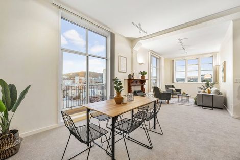 Photo of property in 14/37u Majoribanks Street, Mount Victoria, Wellington, 6011