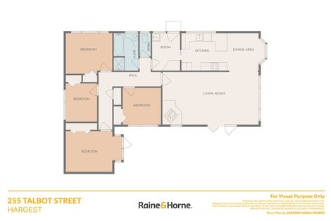 Photo of property in 255 Talbot Street, Hargest, Invercargill, 9810