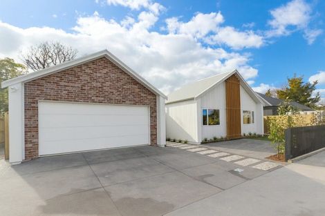 Photo of property in 42b Batt Street, West End, Palmerston North, 4410