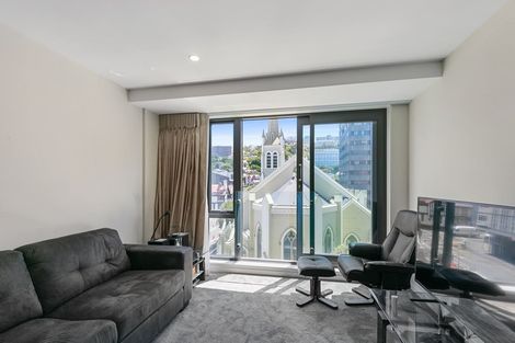 Photo of property in Vsp South, 404/166u Victoria Street, Te Aro, Wellington, 6011