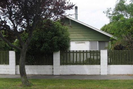 Photo of property in 81 Rowley Avenue, Hoon Hay, Christchurch, 8025