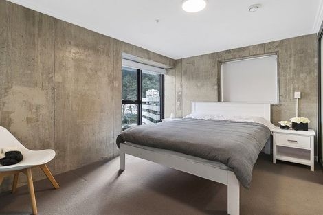 Photo of property in Frame Apartments, 703/111u Molesworth Street, Thorndon, Wellington, 6011