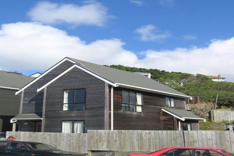 Photo of property in 34 King Street, Mount Cook, Wellington, 6021
