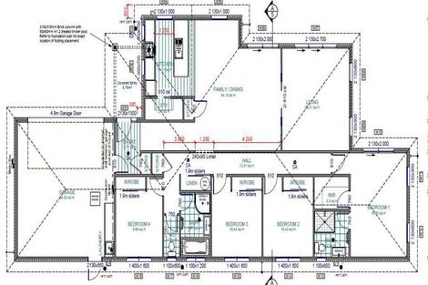 Photo of property in 1 Mccahon Drive, Rangiora, 7400